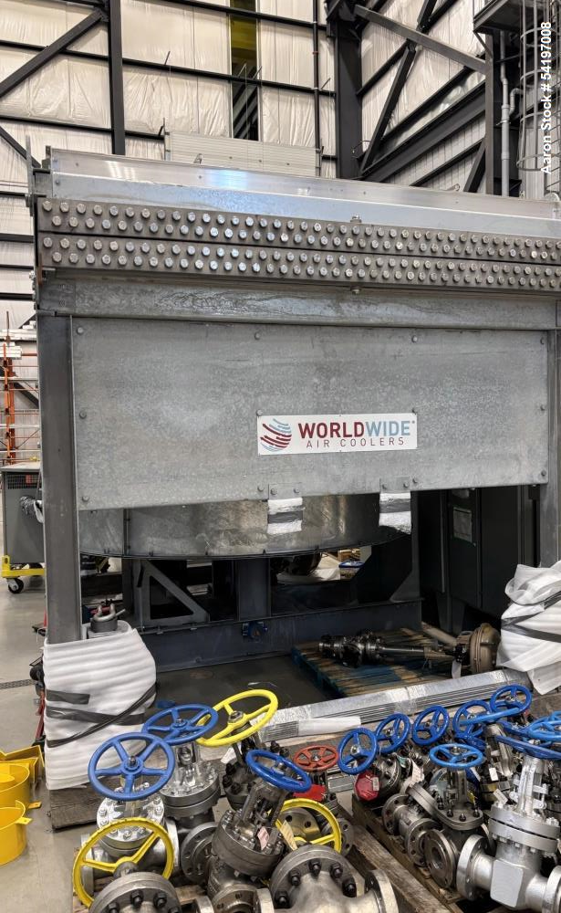 Buy Unused 10.9 MBTU/HR Industrial Air Cooler – 460V | 15,128 Sq Ft