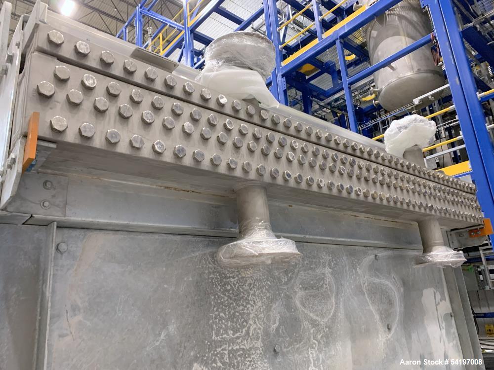 Buy Unused 10.9 MBTU/HR Industrial Air Cooler – 460V | 15,128 Sq Ft