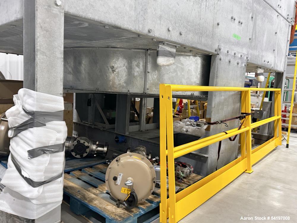 Buy Unused 10.9 MBTU/HR Industrial Air Cooler – 460V | 15,128 Sq Ft