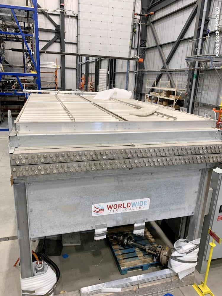 Buy Unused 10.9 MBTU/HR Industrial Air Cooler – 460V | 15,128 Sq Ft