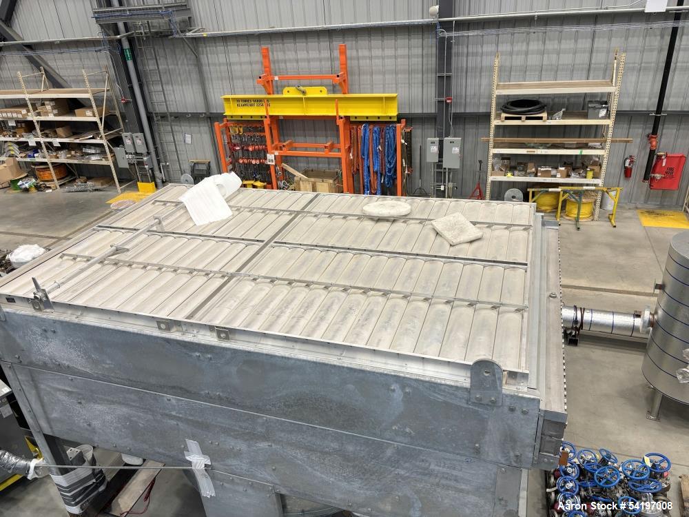 Buy Unused 10.9 MBTU/HR Industrial Air Cooler – 460V | 15,128 Sq Ft