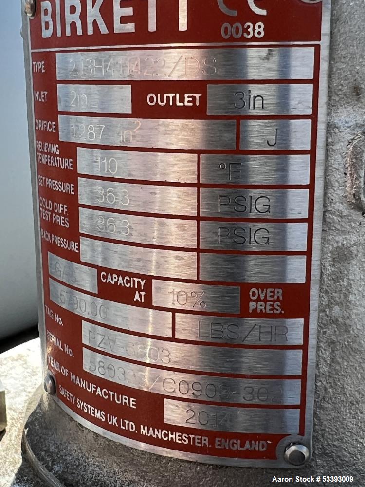 Used – Xchanger Inc. AA-1750 Air Cooled Heat Exchanger Skid – 24" Fan, 30 HP Motor