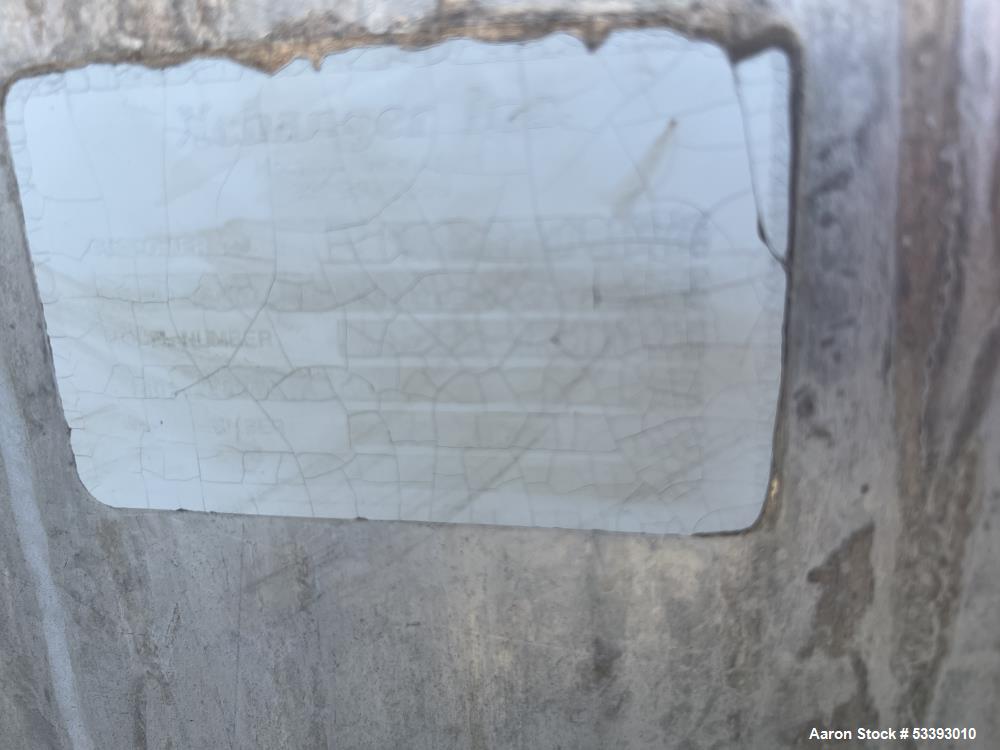 Used – Xchanger Inc. AA-2750 Air Cooled Heat Exchanger Skid – Dual Units, 24" Fan, 400 HP Motor