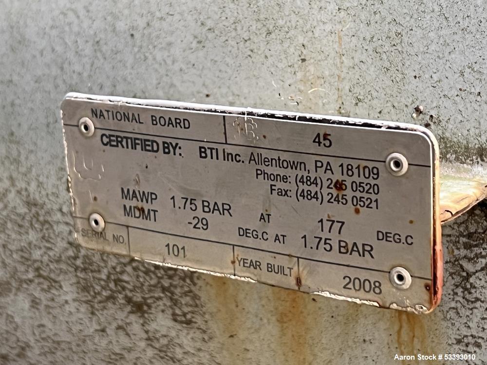 Used – Xchanger Inc. AA-2750 Air Cooled Heat Exchanger Skid – Dual Units, 24" Fan, 400 HP Motor