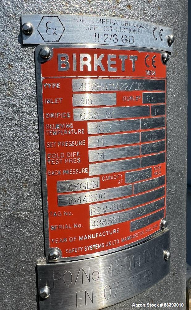 Used – Xchanger Inc. AA-2750 Air Cooled Heat Exchanger Skid – Dual Units, 24" Fan, 400 HP Motor