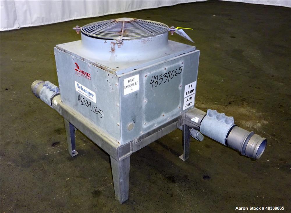 Used XChanger AA Series Industrial Air Cooled Heat Exchanger.