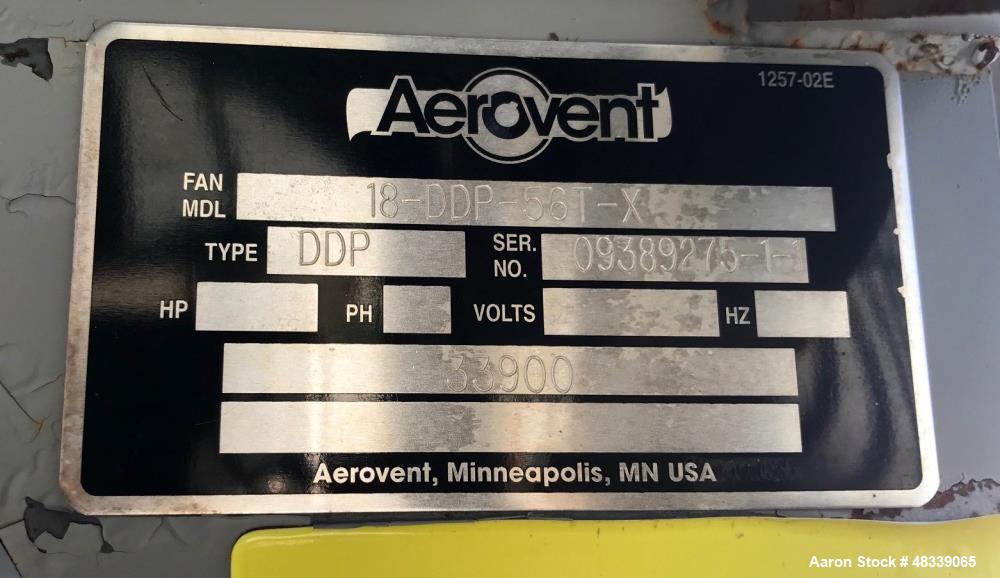 Used XChanger AA Series Industrial Air Cooled Heat Exchanger.