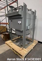 Used Kelvion Fin Fan Heat Exchanger, Model R-12856-1-A.