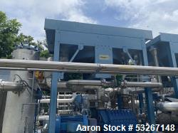 Used Smithco Model 1F11-80-1 Fin-Fan Cooler – Air-Cooled Heat Exchanger with 62,000 ACFM Airflow