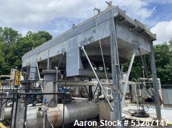 Used Smithco Model 1F30-111-2 Four-Bundle Fin-Fan Cooler Package – Natural Gas & Lube Oil Air-Cooled Heat Exchanger System