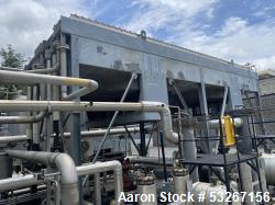 Smithco Four-Bundle Air-Cooled Heat Exchanger Package for Natural Gas Compression and Lube Oil Cooling Operations