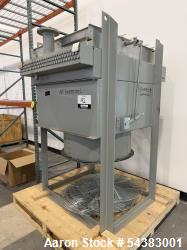 Kelvion, Inc. – Thermal Solutions, Air Cooled  Fin Fan Heat Exchanger, Stainless steel. Approximately 164 sqft area.