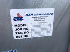 Used AXH Horizontal Air Cooler