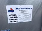 Used- AXH Horizontal Air Cooler