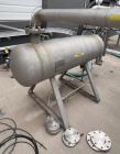 Used Kelvion Fin Fan Heat Exchanger,  with Vacuum Pump, Stainless steel  Pressure Vessel, etc.