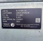 Kelvion Air Cooled Heat Exchanger SA-249 TP304 Stainless Steel 300 Sq Ft