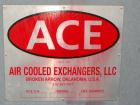 Unused- ACE Air Cooled Exchangers Air Cooled Gas Cooler / Fin Fan Heat Exchanger