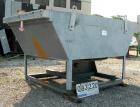 USED: AirXchanger fin fan heat exchanger, model 84BH. 481 tube square footage, 7642 total surface square feet, carbon steel. 2 passes, 4 rows of 5/8