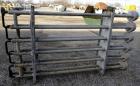 Used Stainless Steel Brown Fin Tube Co. Heat Exchanger, Hot Oil, 132.1 SQ. FT