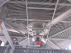 Used- Fabsco Air Fin Cooler. Extended sq. ft. 35,000, bare sq. ft. 1649. 805 psi, temp. deg. F. 500. 210 Tubes, tube length ...