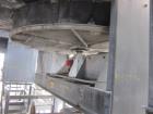 Used Fabsco Air Fin Cooler. Extended sq. ft. 35,000, bare sq. ft. 1649. 805 psi, temp. deg. F. 500. 210 Tubes, tube length 30', tube diameter 1