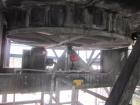 Used Fabsco Air Fin Cooler. Extended sq. ft. 35,000, bare sq. ft. 1649. 805 psi, temp. deg. F. 500. 210 Tubes, tube length 30', tube diameter 1