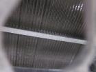 Used Fabsco Air Fin Cooler. Extended sq. ft. 35,000, bare sq. ft. 1649. 805 psi, temp. deg. F. 500. 210 Tubes, tube length 30', tube diameter 1