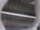 Used- Fabsco Air Fin Cooler. Extended sq. ft. 35,000, bare sq. ft. 1649. 805 psi, temp. deg. F. 500. 210 Tubes, tube length ...