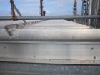 Used Fabsco Air Fin Cooler. Extended sq. ft. 35,000, bare sq. ft. 1649. 805 psi, temp. deg. F. 500. 210 Tubes, tube length 30', tube diameter 1