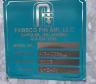 Used- Fabsco Fin Air Fin Fan Heat Exchanger