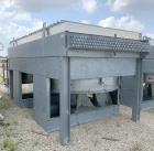 Used Fabsco Fin Air Fin Fan Heat Exchanger