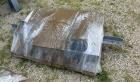 Used Fabsco Fin Air Fin Fan Heat Exchanger