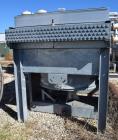 Unused- Fabsco Fin Air Cooled Heat Exchanger, Approximate 741 Square Feet, Carbon Steel, Horizontal. Heat exchanged 1,1000,000 Btu/hr. (118) 1