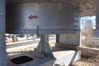 Unused- Fabsco Fin Air Cooled Heat Exchanger, Approximate 741 Square Feet, Carbon Steel, Horizontal. Heat exchanged 1,1000,000 Btu/hr. (118) 1
