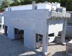 Unused- Fabsco (4) Tube Section Fin Fan Heat Exchanger, Approximate 389 Total Square Feet, Carbon Steel . (2) Tube sections each with (34) 3/4