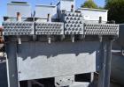 Unused- Fabsco (4) Tube Section Fin Fan Heat Exchanger, Approximate 389 Total Square Feet, Carbon Steel . (2) Tube sections each with (34) 3/4