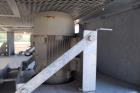 Unused- Fabsco (4) Tube Section Fin Fan Heat Exchanger, Approximate 389 Total Square Feet, Carbon Steel . (2) Tube sections each with (34) 3/4
