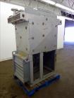 Used- Fin-X Inc, Fin Tube Exchanger, Model HL24.