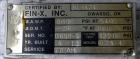 Used Fin-X Inc, Fin Tube Exchanger, Model HL24.