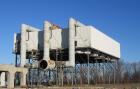 Used GEA Air Cooled Condenser. Type 15 bay, 150 Tube Bundles,carbon steel tubes; 622,000 Lb/Hr; 7 in, H2O Absolute Pressure, @ 90F Air Temp, Has 15 Stork model 28-ESF-9 condenser fans, 28' diameter: ...