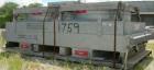 Unused- GEA Rainey Corp. Air Cooled Fin Fan Heat Exchanger, 1,458 square feet. Twin top fan design. Galvanized frame, carbon steel fin tubes. (232) 1