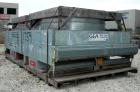 Unused-UNUSED: GEA Rainey Corp Fin Fan Heat Exchanger, 1,458 sq ft. Twin top fan design. Galvanized frame, carbon steel fin tubes. (232) 1