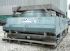 Unused-UNUSED: GEA Rainey Corp Fin Fan Heat Exchanger, 1,458 sq ft. Twin top fan design. Galvanized frame, carbon steel fin tubes. (232) 1