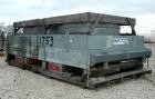Unused-UNUSED: GEA Rainey Corp Fin Fan Heat Exchanger, 1,458 sq ft. Twin top fan design. Galvanized frame, carbon steel fin tubes. (232) 1