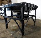 Used IEA Remote Horizontal Cooler/ Radiator, Model HC025S28. Approximate 25 square feet, copper louvered core, model 9LJ6, maximum operating pressure 20 psig, maximum operating temperature 225 degree...