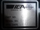 Used IEA Remote Horizontal Cooler/ Radiator, Model HC025S28. 54