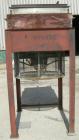 Unused-Used: Hoffman Process fin fan heat exchanger, model 1FDO404031, approximately 70 square feet, 316L stainless steel header. (66) 1