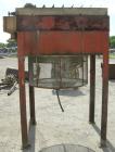 Used: Hoffman Process fin fan heat exchanger, model 1FDO404031, approximately 70 square feet, 316L stainless steel header. (66) 1