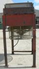 Used: Hoffman Process fin fan heat exchanger, model 1FDO404031, approximately 70 square feet, 316L stainless steel header. (66) 1