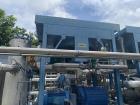 Used Smithco Model 1F11-80-1 Fin-Fan Cooler – Air-Cooled Heat Exchanger with 62,000 ACFM Airflow